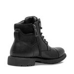 Blondo Mid Boots Blondo Mens Dallas Boots (Wide) - Black