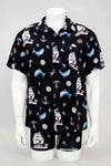 Blue Sky Clothing Co Apparel & Accessories Small Sailor Dino Shirt, Woven Bamboo