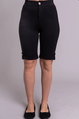 Blue Sky Clothing Co Apparel & Accessories XXSmall Norma Shorts - Black