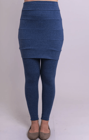 Blue Sky Clothing Co Apparel & Accessories XXSmall Whistler Skirt - Denim