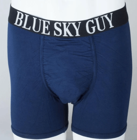 Blue Sky Guy Apparel & Accessories Small Middle Man - Indigo