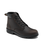 Blundstone Ankle Boots Blundstone Unisex Original Lace Up 2428 - Brown