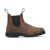 Blundstone Ankle Boots Rustic Brown / 3 UK / D (Medium) Blundstone Unisex Winter Thermal All Terrain Vibram Boots 2242 - Rustic Brown