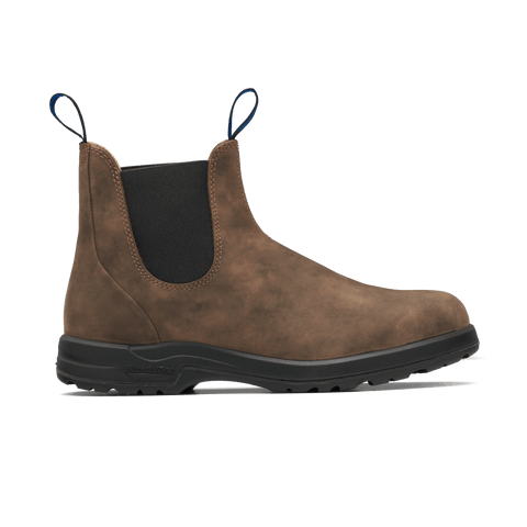 Blundstone Ankle Boots Rustic Brown / 3 UK / D (Medium) Blundstone Unisex Winter Thermal All Terrain Vibram Boots 2242 - Rustic Brown