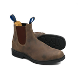Blundstone Chelsea Boots Blundstone 1391 Winter Thermal Chisel Toe Boots - Rustic Brown