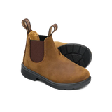 Blundstone Chelsea Boots Blundstone 1563 Kids and Youth Classic Boots - Saddle Brown