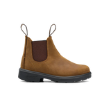 Blundstone Chelsea Boots Blundstone 1563 Kids and Youth Classic Boots - Saddle Brown
