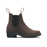 Blundstone Chelsea Boots Blundstone 1673 Women’s Series Heel Boots - Ground Coffee