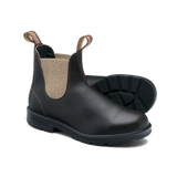 Blundstone Chelsea Boots Blundstone 2603 Original Boots - Brown with Sand Elastic