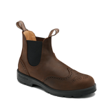 Blundstone Chelsea Boots Blundstone Classic Brogue Boots 2444- Antique Brown