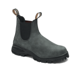 Blundstone Chelsea Boots Blundstone Lug Sole Boot 2238 - Rustic Black