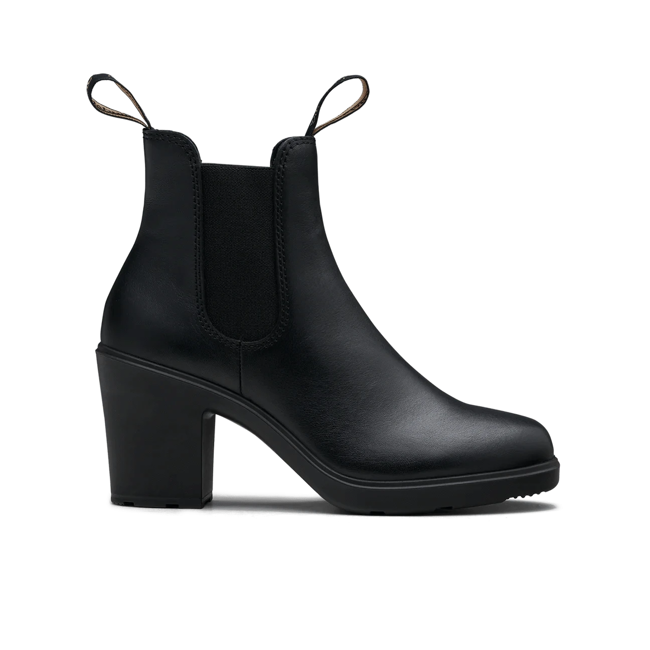Blundstone Chelsea Boots Blundstone Women's High Heel Boots 2365- Black