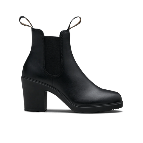 Blundstone Chelsea Boots Blundstone Women's High Heel Boots 2365- Black