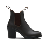 Blundstone Chelsea Boots Blundstone Women's High Heel Boots 2366- Stout Brown