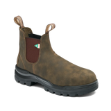 Blundstone Chelsea Boots Blundstone Work & Safety Composite RotoFlex Boot 8302 - Rustic Brown