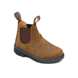 Blundstone Chelsea Boots Medium / Brown / 10 UK Blundstone 1563 Kids and Youth Classic Boots - Saddle Brown