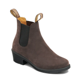 Blundstone Chelsea Boots Medium / Brown / 3 UK Blundstone 1673 Women’s Series Heel Boots - Ground Coffee