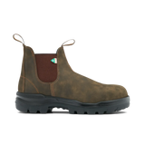 Blundstone Chelsea Boots Medium / Rustic Brown / 4 UK Blundstone Work & Safety Composite RotoFlex Boot 8302 - Rustic Brown