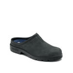 Blundstone Clogs - Open Heel Black / 3 UK / M Blundstone Unisex Originals Clog 2420 - Rustic Black