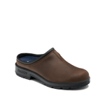 Blundstone Clogs - Open Heel Brown / 3 UK / M Blundstone Unisex Originals Clog 2421 - Antique Brown