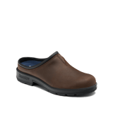 Blundstone Clogs - Open Heel Brown / 3 UK / M Blundstone Unisex Originals Clog 2421 - Antique Brown