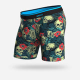 Bn3th Apparel & Accessories Boxer Brief - Jungle Skull - Multi