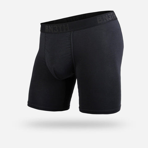 Bn3th Apparel & Accessories Boxer Brief Solid -Black