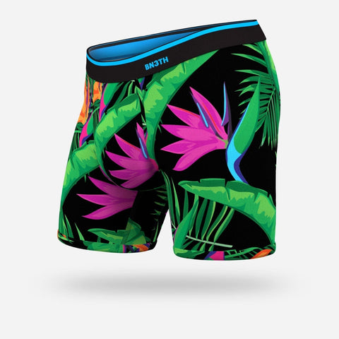 Bn3th Apparel & Accessories Small Boxer Brief Print Jungle Paradise