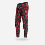 Bn3th Apparel & Accessories Small Dozen Roses Pajama Pants (UNISEX)