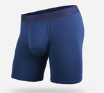 Bn3th Men's wear Boxer Brief Solid - Navy