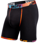 Bn3th Men's wear Small / Black Boxer Brief -MADTEEZ