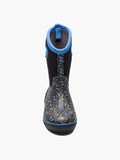Bogs Kids Boots Bogs Kids Classic Boots- Black/ Pets