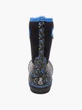 Bogs Kids Boots Bogs Kids Classic Boots- Black/ Pets