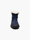 Bogs Mid Boots Bogs Women's B-Moc II Boots- Dark Blue
