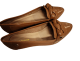 Bottero Shoes Lady CANDY Loafer - Cognac