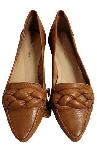 Bottero Slip-Ons & Loafers 36 Lady CANDY Loafer - Cognac