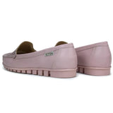 Bottero Slip-Ons & Loafers Bottero Women's Ibis Slip On Loafers- Lilac