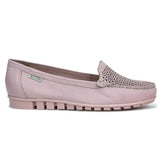 Bottero Slip-Ons & Loafers Bottero Women's Ibis Slip On Loafers- Lilac