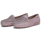 Bottero Slip-Ons & Loafers Bottero Women's Ibis Slip On Loafers- Lilac