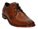 Bugatti Dress Shoes 41 Mansueto Flex Business lace-ups - Cognac