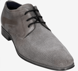 Bugatti Lace-Ups & Oxfords 41 Morino I Leather Shoe - Grey