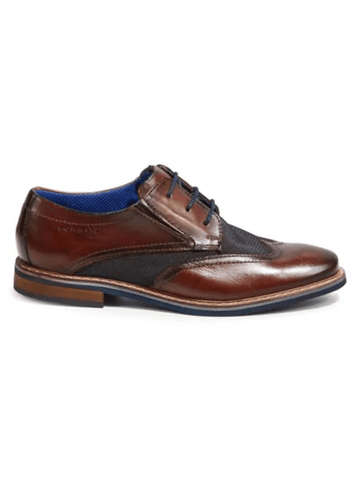 Bugatti Lace-Ups & Oxfords Men's Leather Brogue Shoe