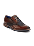 Bugatti Lace-Ups & Oxfords Men's Leather Brogue Shoe