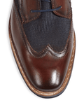 Bugatti Lace-Ups & Oxfords Men's Leather Brogue Shoe