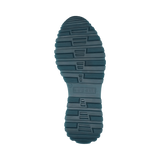 Bugatti Lifestyle Sneakers Bugatti Men's Philip Leather Sneakers- Dark Blue