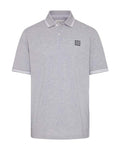 Bugatti Men's wear Med / Grey POLO SHIRT