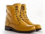 Bulle Ankle Boots 37 Bulle OLIBEM - Yellow