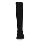 Caprice Mid Boots Caprice Womens Tall Stretch Boot- Black