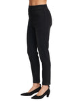 Carre Noir Women's Wear XSmall / Black Denim Jeggings