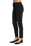 Carre Noir Women's Wear XSmall / Black Denim Jeggings